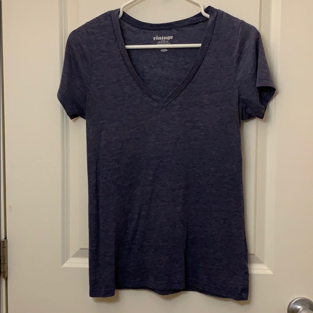 V Neck Tee